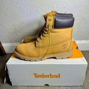 Brand New Men’s Timberland Basic Men’s Boots